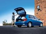 Kia Spectra5 2004 года